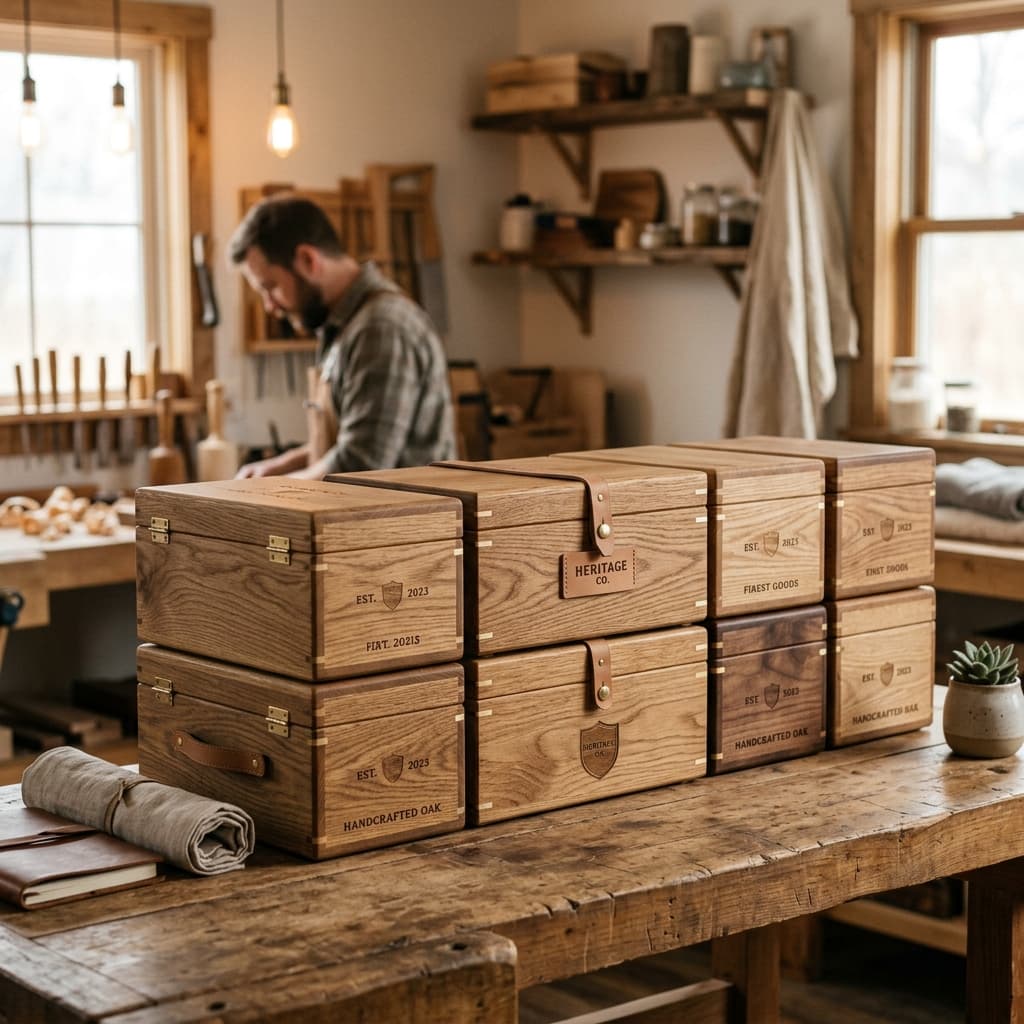 Build your own Custom Chest