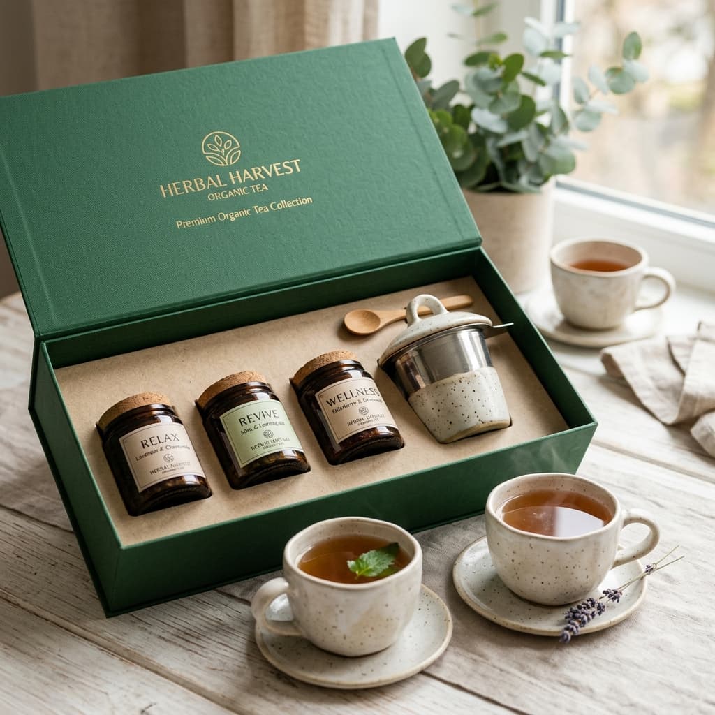 The Tea Botanical
